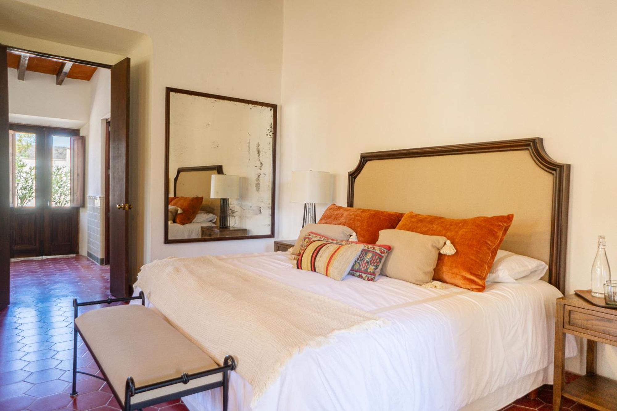 Hotel Boutique Vinedo Los Remedios Comonfort Exterior foto